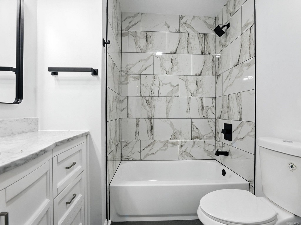 Luxurious Bathroom Renovation