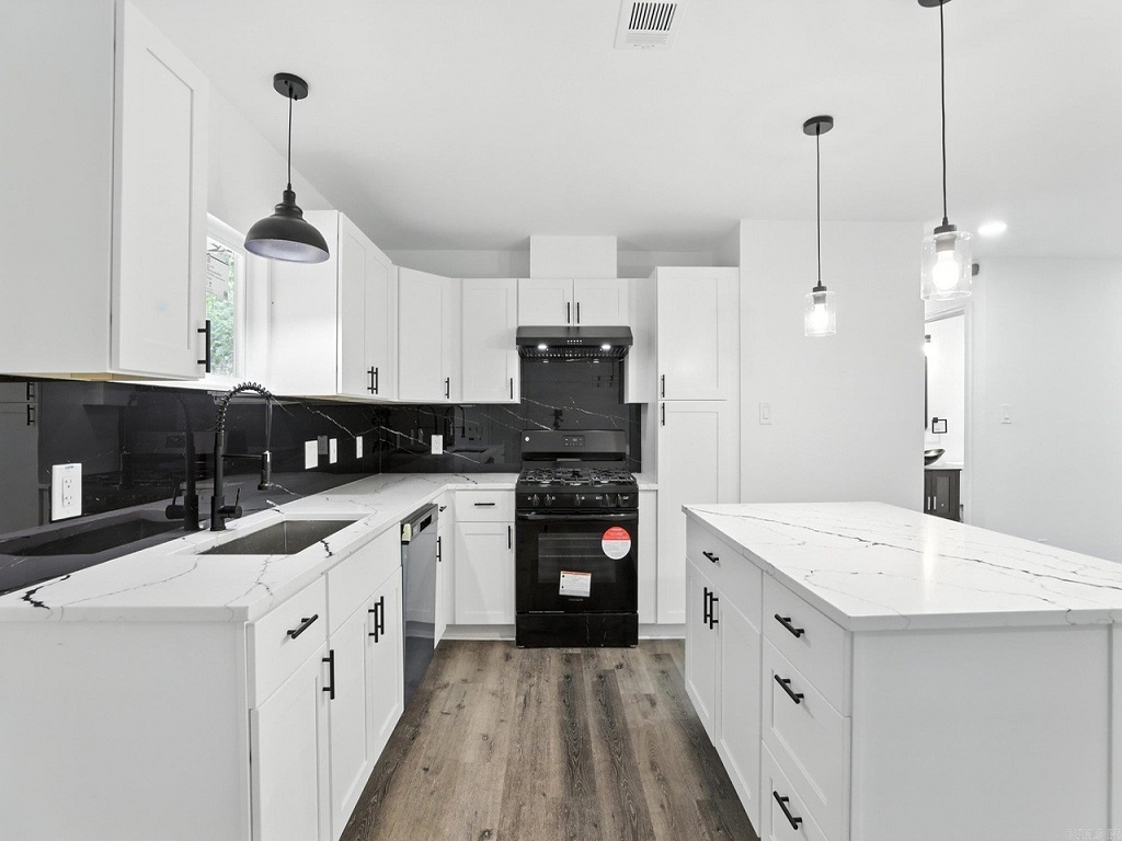 Contemporary Kitchen Upgrade