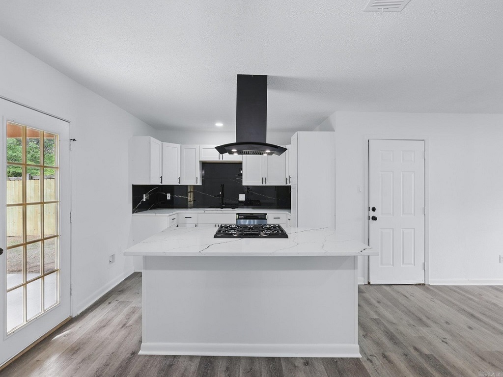 Farmhouse Kitchen Renovation