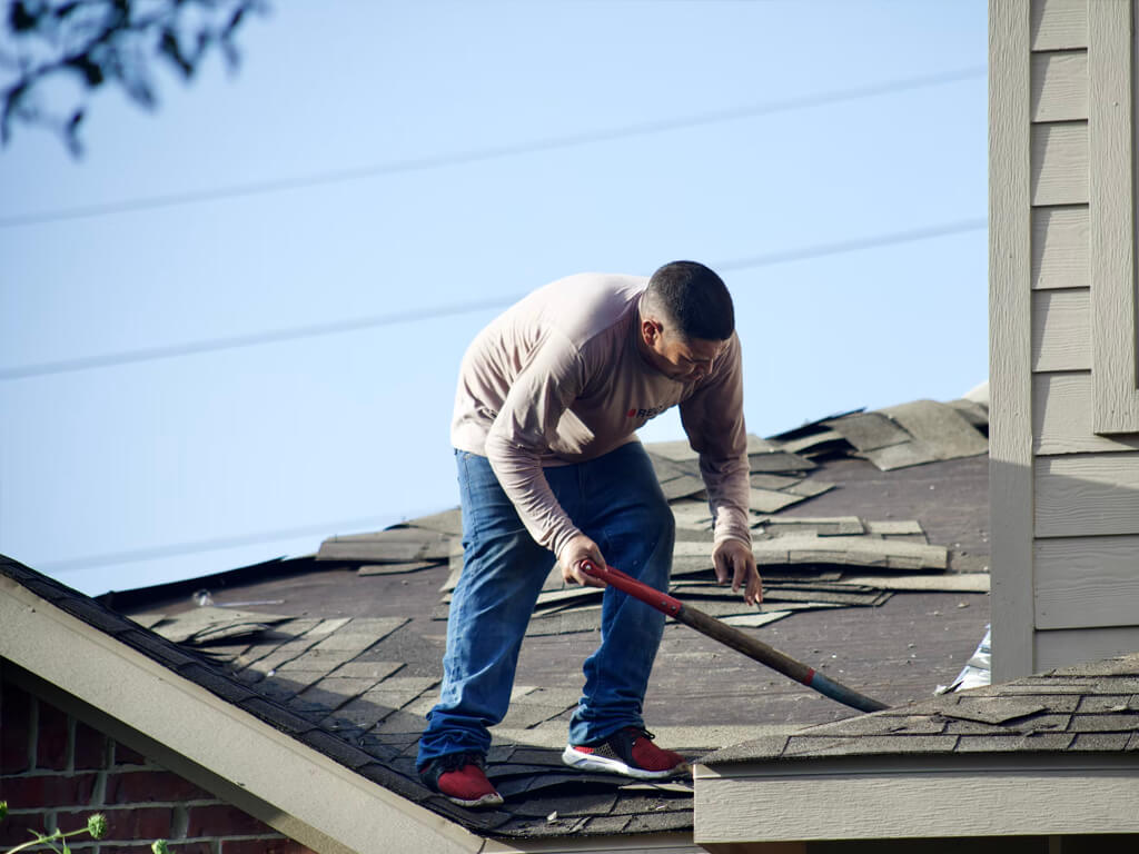 Second Story Addition